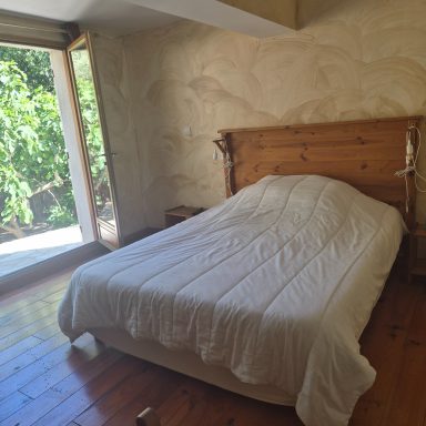 Gîte Aphrodite Gîte Aphrodite avec climatisation murale, Sèche Cheveux